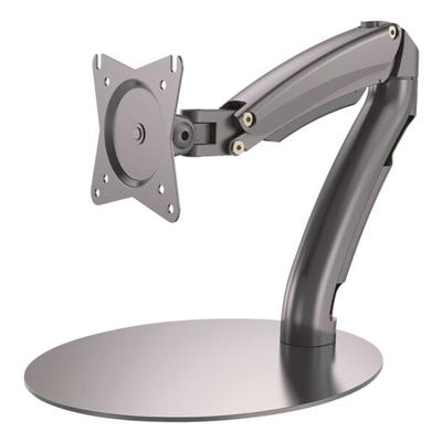 Digitus Universal Monitorständer Single Display mit Gasdruckfeder und Tischfuß »DA-90365 silber, 25x42x38 cm Image