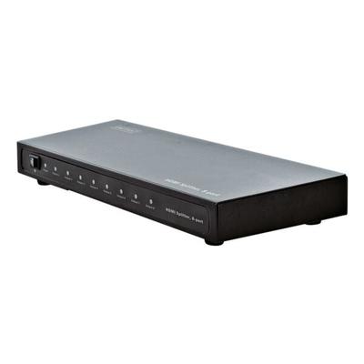 HDMI Splitter 8-Port »DS-43302«, Digitus