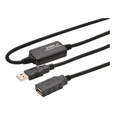 Digitus USB 2.0 Repeater-Kabel 15 m »DA-73101« Image