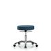 Symple Stuff Kianna Desk Height Adjustable Lab Stool Metal/Fabric in Gray | 23 H x 26 W x 26 D in | Wayfair 0901C7EA4D214AD58E207BE23B5A87BD