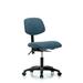 Symple Stuff Jailyn Task Chair Upholstered/Metal in Gray/Brown | 30 H x 24 W x 25 D in | Wayfair 2A1BE700231844B185D10A592CCB0A9D