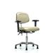 Blue Ridge Ergonomics Task Chair Upholstered in Brown | 30 H x 26 W x 26 D in | Wayfair NCR-VDHCH-CR-T1-A1-RG-8501