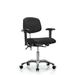 Blue Ridge Ergonomics Task Chair Upholstered in Brown | 30 H x 26 W x 26 D in | Wayfair NCR-VDHCH-CR-T1-A1-CC-8540