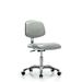 Symple Stuff Vanesa Task Chair Upholstered/Metal in Pink/White/Brown | 30 H x 24 W x 25 D in | Wayfair DBCEC64E28674117A669C80EE8E3F907