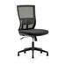 Symple Stuff Aurelia Mesh Task Chair Upholstered/Mesh/Metal in Black | 38.5 H x 27 W x 19 D in | Wayfair 6B78358881B84C3B9AFCBBDBF12C081E