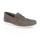 Silver Street London Stanhope Mens Casual Suede Slip on Loafers Sizes 7-12 (10 UK, Grey)