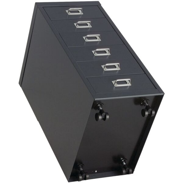 Bisley Rollenuntersatz für Schubladenschränke »MultiDrawer« A3