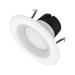 Halco 99825 - DL4FR9/940/RT2/LED LED Recessed Can Retrofit Kit with 4 Inch Recessed Housing
