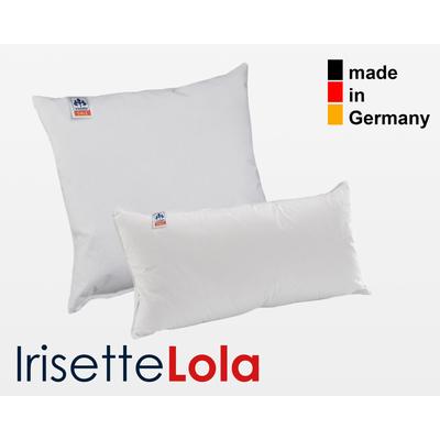 Badenia »Irisette Lola« Feder-Daunenkissen medium / 40x80 cm / 550g Image