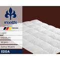 Badenia »Irisette Edda« Daunendecke extra warm / 135x200 cm / 1200g