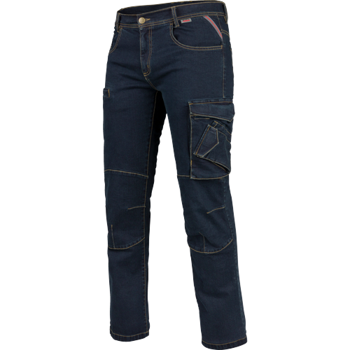 Jeans de travail multipoches Stretch X Würth MODYF