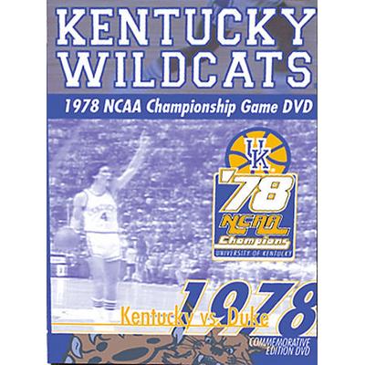 1978 NCAA Championship Game [DVD]