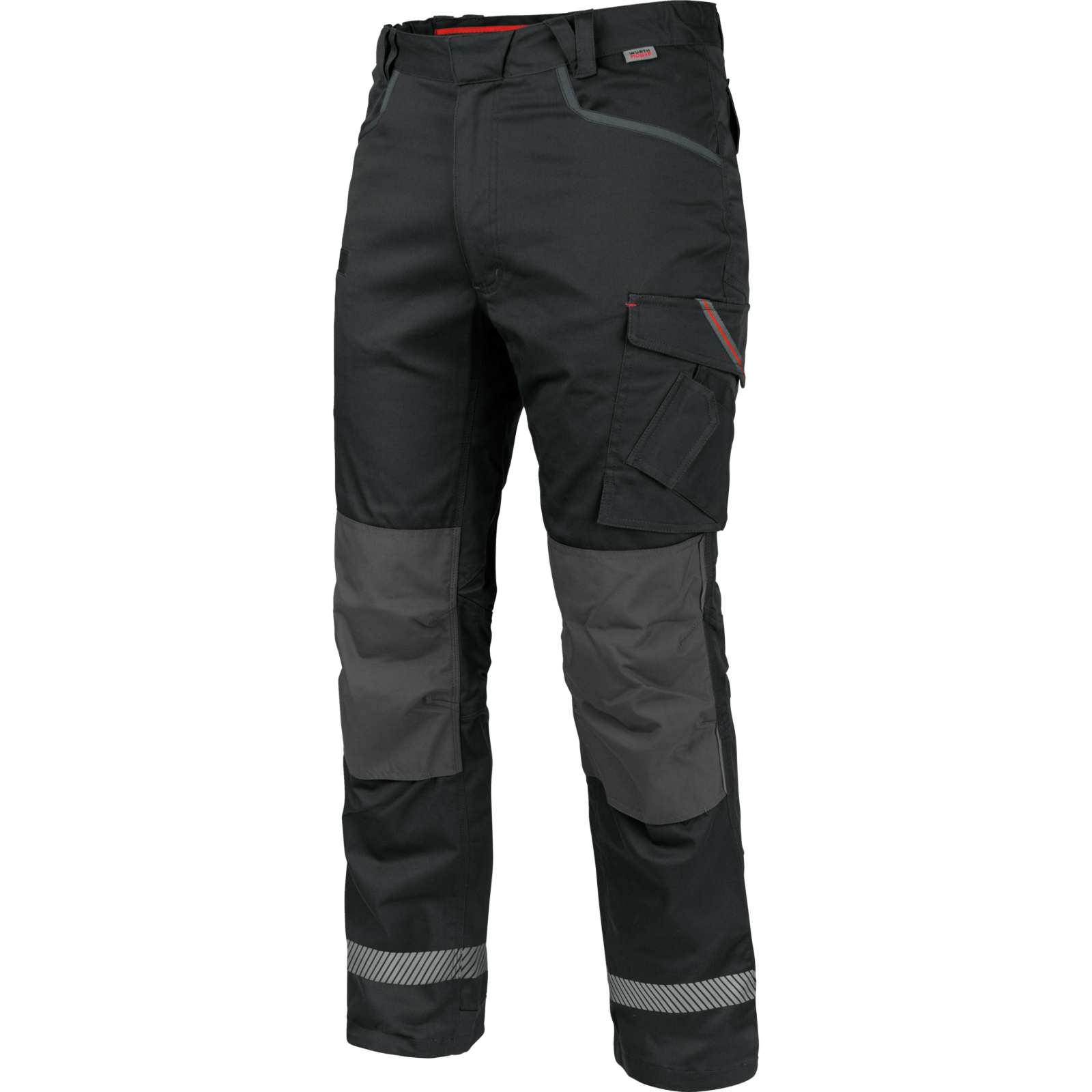 Pantalon de travail Thermic Stretch X Würth MODYF anthracite
