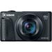 Canon PowerShot SX740 HS Digital Camera (Black) 2955C001