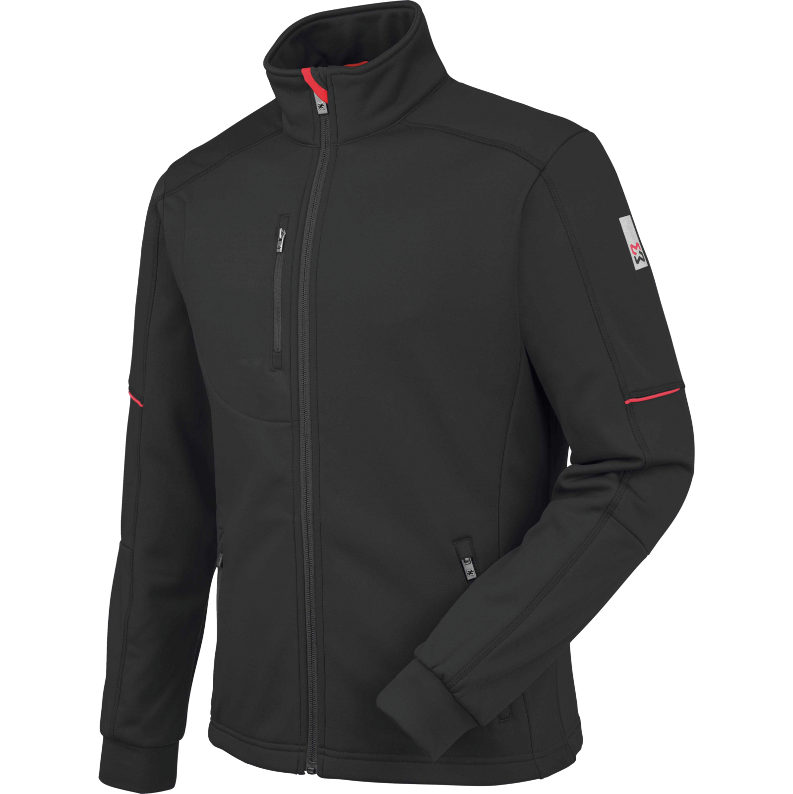 Veste de travail Power Stretch One noire