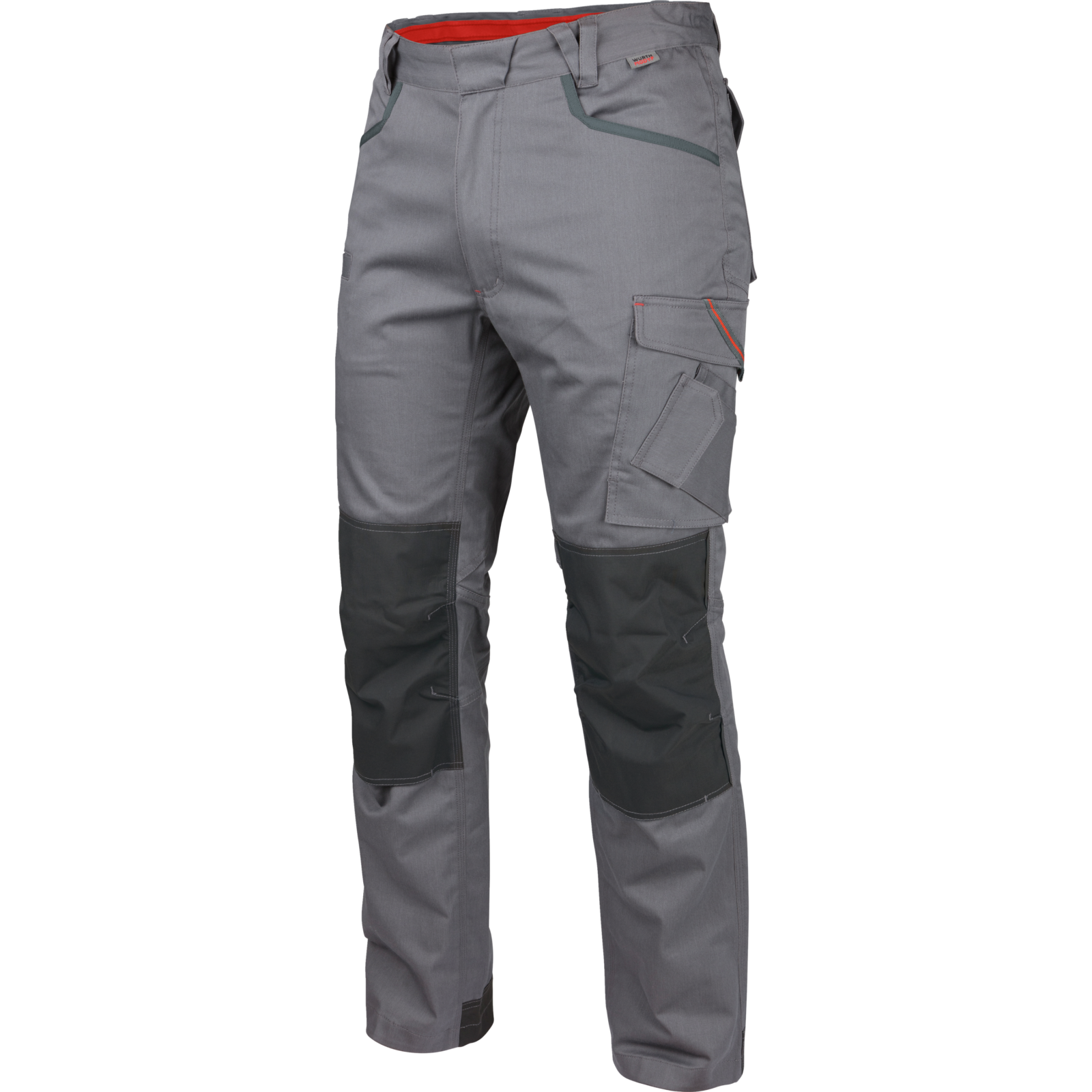 Pantalon de travail Stretch X Würth MODYF gris