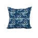 Winston Porter Maranto Square Pillow Polyester/Polyfill blend in Blue | 20 H x 20 W x 4 D in | Wayfair F2B01DEAD4F946E7972DACEC18D00D4A