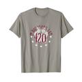 In Hund Jahren, I 'm 420. | 60. Geburtstag, Funny 60 T-Shirt