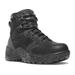 Danner Scorch 6" Side-Zip Tactical Boots Leather/Nylon Black Men's, Black SKU - 217023