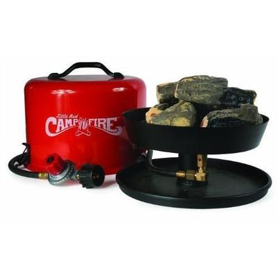 Camco 58031 Olympian Portable Propane Camp Fire
