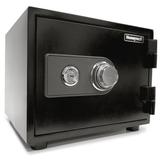 Honeywell Security Safe w/ Combination Lock in Black | 12.5 H x 15.7 W x 14.4 D in | Wayfair 2101