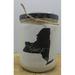 Winston Porter Cinnamon Sticks Scented Jar Candle Soy in White | 4.25 H x 3.5 W x 3.5 D in | Wayfair B7411E10B7394CF79F7FFFF077A83AB4