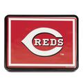 WinCraft Cincinnati Reds Universal Rectangle Hitch Cover