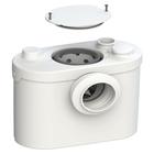 Sanibroyeur Pro up, pompe pour wc et Lave-mains - système de relevage - équipé de couteaux SFA