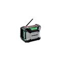 Radio 12-18 v Metabo antichocs