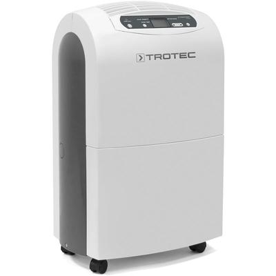 Trotec - Komfort Luftentfeuchter ttk 100 e mit Heißgas-Abtausystem