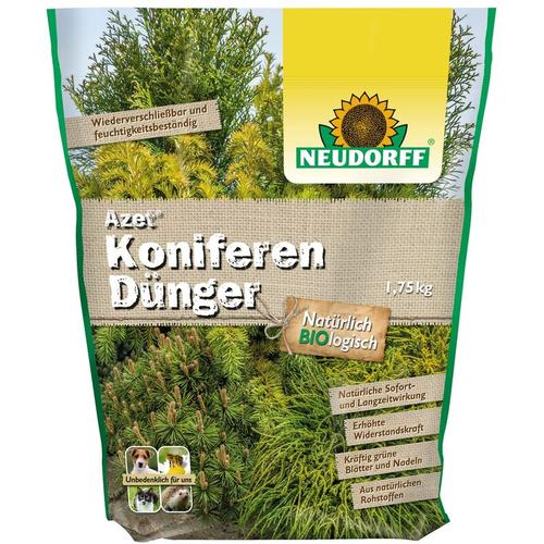 Neudorff - Azet® KoniferenDünger bio logisch 1,75 kg