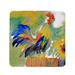 Fleur De Lis Living Raulston Rooster Coaster | 0.06 H x 4 D in | Wayfair 591F7246292C422C8FEBEA6B7DE4A9F2