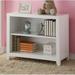 Greyleigh™ Baby & Kids Nikolas 30" H X 36.89" W Kids Bookcase Wood in White | 30 H x 36.89 W x 18.07 D in | Wayfair