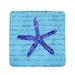 Highland Dunes Keturah Starfish Coaster | 0.06 H x 4 D in | Wayfair 7F63C557CEDA4EE0A59DEA9B34ADDBBA