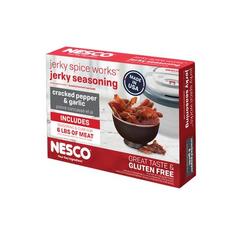 Nesco American Harvest Assorted 1 Boxed Jerky Seasoning/Cure Mix | 5.1 H x 6.9 W x 1.5 D in | Wayfair BJG-6