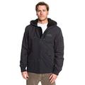 Quiksilver Hana Go - Water Resistant Hooded Jacket Jackets - Black, Small