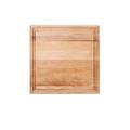 John Boos Chef's Collection Edge Grain 1.75" Maple Cutting Board w/ Groove Wood in Brown/Red | 15 W in | Wayfair CB1052-1M1515175