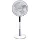 Ventilateur sur pied Honeywell HSF600WE4 48dB 5 vitesses D40cm Blanc - Blanc