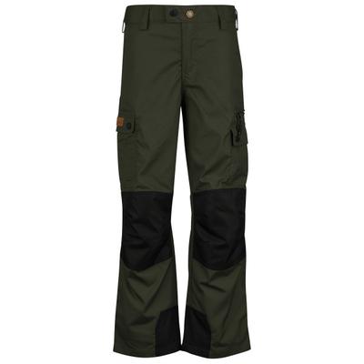 Pinewood - Kid's Outdoorhose Lappland - Trekkinghose Gr 152 oliv