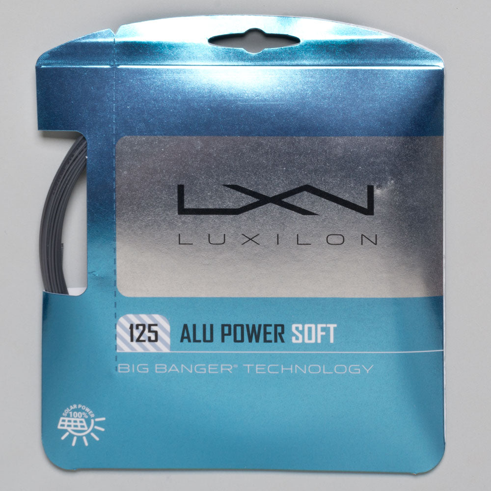 Tennis Accessories 1 - Luxilon