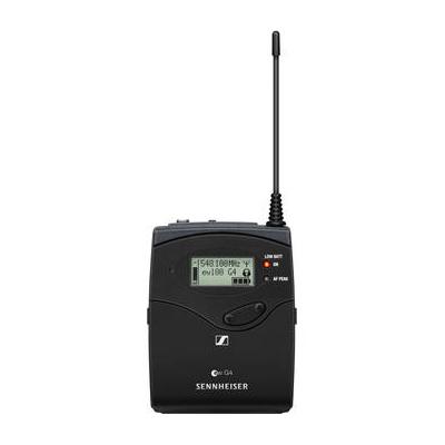 Sennheiser SK 100 G4 Wireless Bodypack Transmitter (G: 566 to 608 MHz) SK 100 G4-G