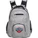 MOJO Gray New Orleans Pelicans Backpack Laptop