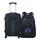 MOJO Black Penn State Nittany Lions 2-Piece Luggage &amp; Backpack Set