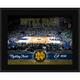 Notre Dame Fighting Irish 10.5'' x 13'' Sublimated Basketball Plaque
