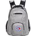 Gray Toronto Blue Jays Backpack Laptop