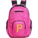 MOJO Pink Pittsburgh Pirates Backpack Laptop