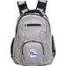 Gray Philadelphia 76ers Backpack Laptop