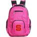 MOJO Pink NC State Wolfpack Backpack Laptop