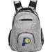 MOJO Gray Indiana Pacers Backpack Laptop