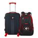 MOJO Red Georgia Bulldogs 2-Piece Luggage & Backpack Set